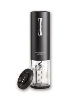 CAVATAPPI ELETTRICO CTE800N RICARICABILE NERO