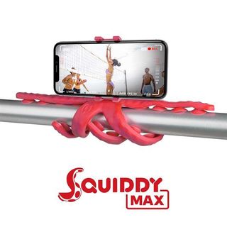 Celly SQUIDDYMAX - Flexible Maxi Tripod SQUIDDY