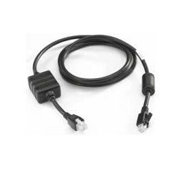 CAVO ALIMENTAZIONE ZEBRA 8PIN