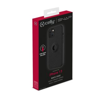 Celly Snap - Cover per cellulare - policarbonato, TPU (poliuretano termoplastic…