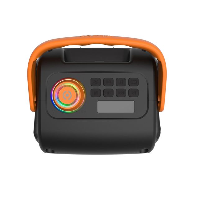 Celly TECH FOR KIDS KIDSPARTYRGB - Altoparlante per eventi - portatile - senza …