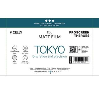 CELLY 50 PZ PROFILM PRO MATT