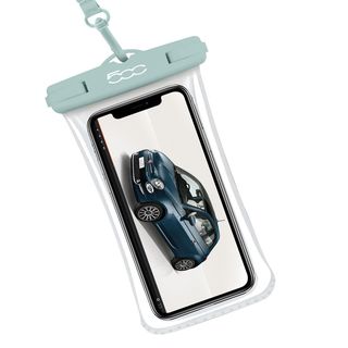 CELLY 500 COLLECTION SPLASHBAG CUSTODIA IMPERMEABILE PER SMARTPHONE FINO A 7" I…
