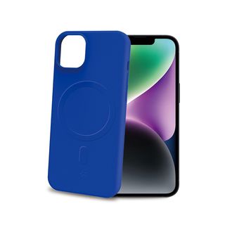 CELLY APPLE iPHONE 15 COVER IN MORBIDO TPU FINITURA SOFT TOUCH COMAPTIBILE MagS…