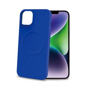 CELLY APPLE iPHONE 15 PLUS COVER IN MORBIDO TPU MAGSAFE COMPATIBILE CON RICARIC…
