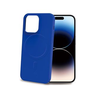 CELLY APPLE iPHONE 15 PRO COVER IN MORBIDO TPU MAGSAFE COMPATIBILE CON RICARICA…