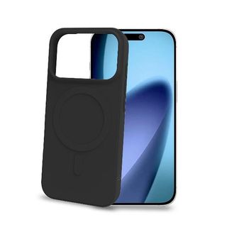 CELLY APPLE iPHONE 17 PRO MAX COVER IN MORBIDO TPU MAGSAFE COMPATIBILE CON RICA…