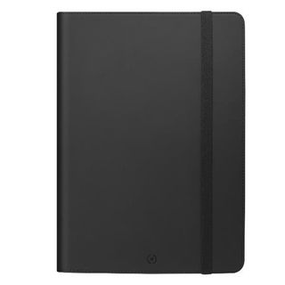 CELLY BOOKBAND APPLE iPAD PRO 13 2024 CUSTODIA IN SIMILPELLE BLACK