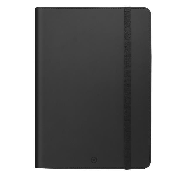 CELLY BOOKBAND APPLE iPAD PRO 13 2024 CUSTODIA IN SIMILPELLE BLACK