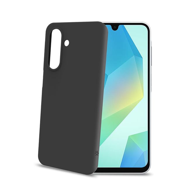 CELLY CROMO COVER GALAXY A27 5G BLACK