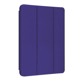 CELLY FOLIO APPLE iPAD 10.2" 7-8-9 Gen COVER BLU