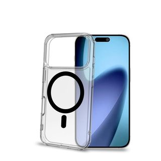 CELLY GELSKIN MAG IPHONE 17 PRO BLACK