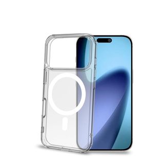 CELLY GELSKIN MAG IPHONE 17 PRO WHITE