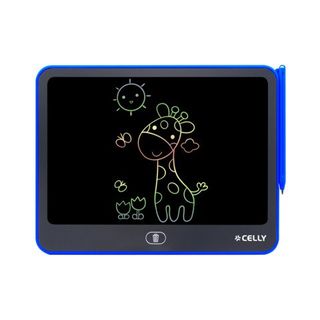 CELLY KIDS COLLECTION LAVAGNA ELETTRONICA PER BAMBINI MULTIFUNZIONALE SCHERMO I…