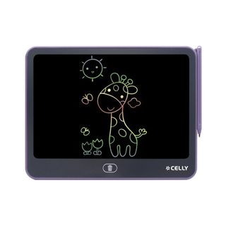 CELLY KIDS COLLECTION LAVAGNA ELETTRONICA PER BAMBINI MULTIFUNZIONALE SCHERMO I…