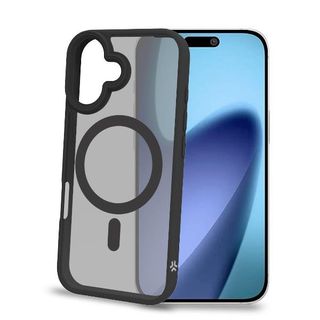 CELLY MAG MATT IPHONE 17 BK