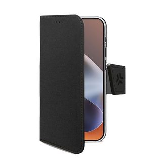 CELLY MOTOROLA MOTO G86/86 POWER CUSTODIA A LIBRO IN SIMILPELLE FUNZIONE STAND …