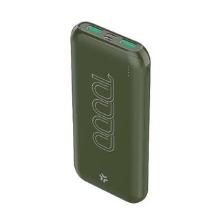 CELLY POWERBANK 10000 MAH USB-C GN