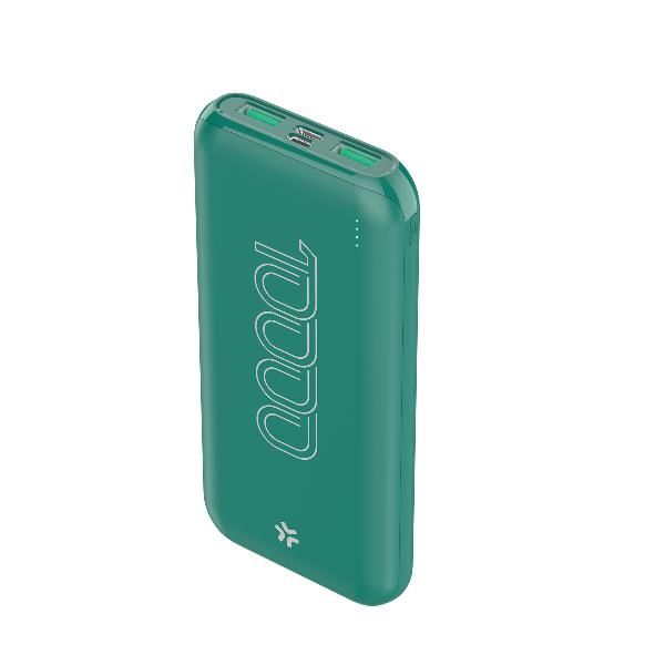 CELLY POWERBANK 10000 MAH USB-C TE