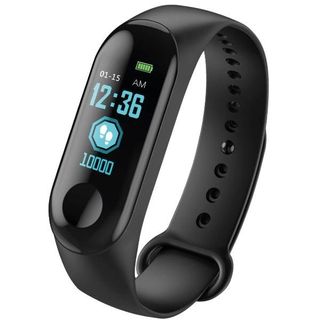 CELLY PROCOMPACT2 SMARTBAND DISPLAY 0.96" RICEVI DIRETTAMENTE NOTIFICHE, MESSAG…
