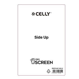 CELLY PROSCR FILM PRIV MATT UV 10PZCF
