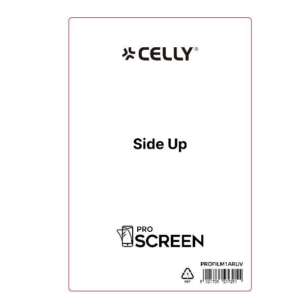 CELLY PROSCR FILM PRIV MATT UV 10PZCF
