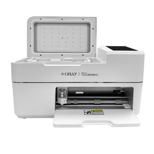CELLY PROSCREEN AUTOAPPLY CUT MACH