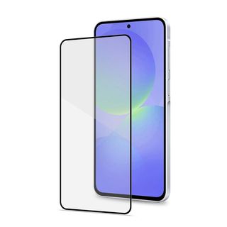 CELLY SAMSUG GALAXY A37 5G FULL GLASS PROTEGGI SCHERMO IN VETRO TEMPERATO 9H TR…