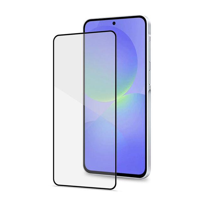 CELLY SAMSUG GALAXY A37 5G FULL GLASS PROTEGGI SCHERMO IN VETRO TEMPERATO 9H TR…