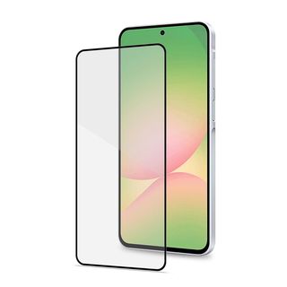 CELLY SAMSUG GALAXY A57 5G FULL GLASS PROTEGGI SCHERMO IN VETRO TEMPERATO 9H TR…