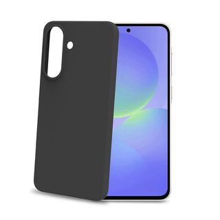 CELLY SAMSUNG GALAXY A37 5G COVER IN MORBIDO TPU CON FINITURA SOFT TOUCH NERO