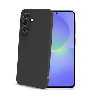 CELLY SAMSUNG GALAXY A37 5G COVER MORBIDA IN TPU CON TASTI E BORDO FOTOCAMERA C…