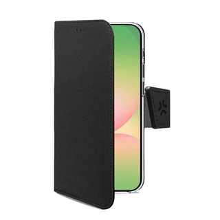CELLY SAMSUNG GALAXY A57 5G CUSTODIA A LIBRO IN PELLE SINTETICA CON CHIUSURA FL…