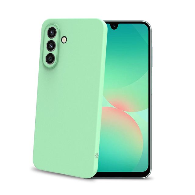 CELLY SANDCASE COVER GALAXY A27 5G GREEN