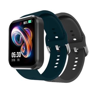 CELLY TRAINERBEAT2 SMARTWATCH 1.44" BLUETOOTH MONITORAGGIO ATTIVITA' FISICA CON…