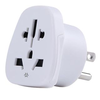 CELLY UNIVERSAL TRAVEL ADAPTER 10A ADATTATORE UNIVERSALE DA VIAGGIO USA
