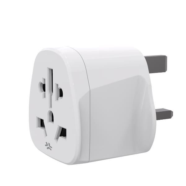 CELLY UNIVERSAL TRAVEL ADAPTER PLUG UK