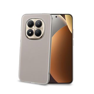 CELLY XIAOMI REDMi NOTE 15 PRO+ 5G/ POCO M8 PRO 5G COVER IN MORBIDO TPU ANTI-SH…