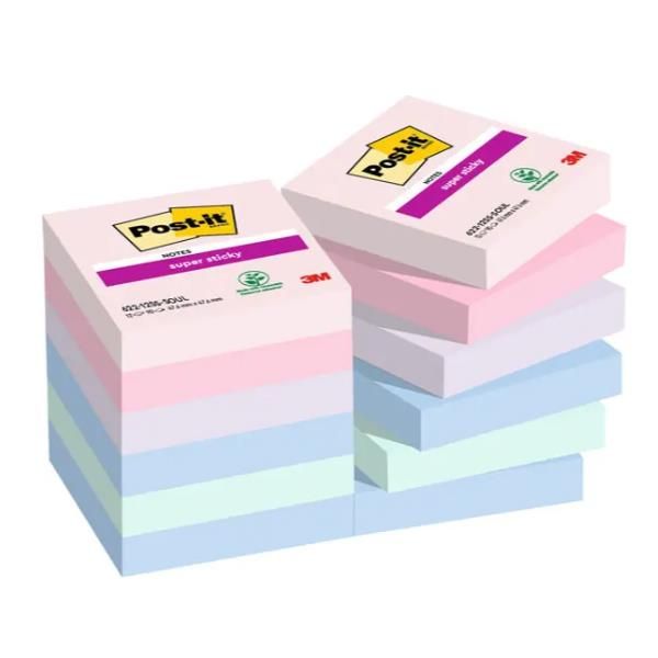 CF12 POST-IT SK/SOULFUL/47X47/90 FF