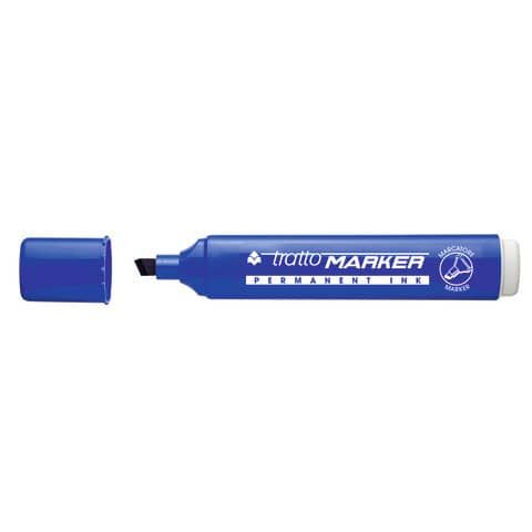 CF12 TRATTO MARKER BLU P/SCALP