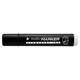 CF12 TRATTO MARKER NERO P/TONDA