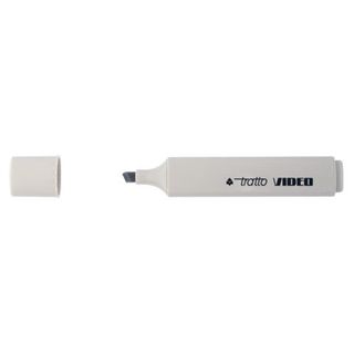 CF12 TRATTO VIDEO GRIGIO PASTEL