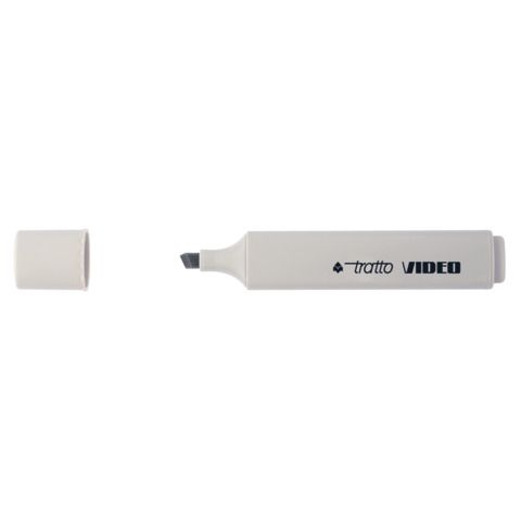 CF12 TRATTO VIDEO GRIGIO PASTEL