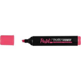 CF12 TRATTO VIDEO ROSSO PASTEL