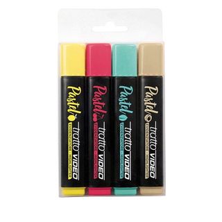CF4 TRATTO VIDEO PASTEL