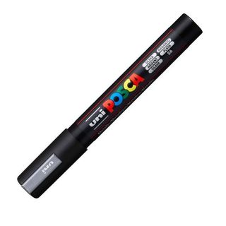 CF6 POSCA MEDIO ARGENTO