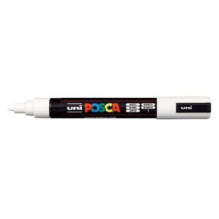CF6 POSCA MEDIO BIANCO