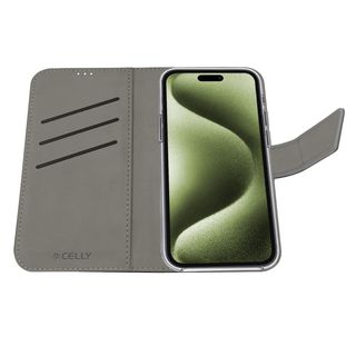 Celly WALLY - Apple iPhone 16 IPHONE 16 CASES