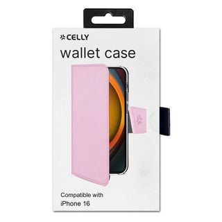 Celly WALLY - Apple iPhone 16 IPHONE 16 CASES