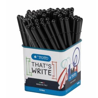 CF72 TRATTO PEN NERO